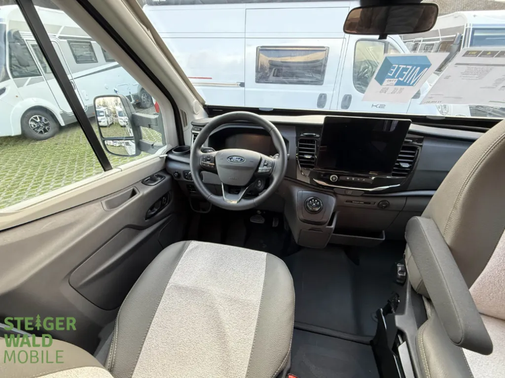 Bild 9: Roller Team ZEFIRO 287 TL