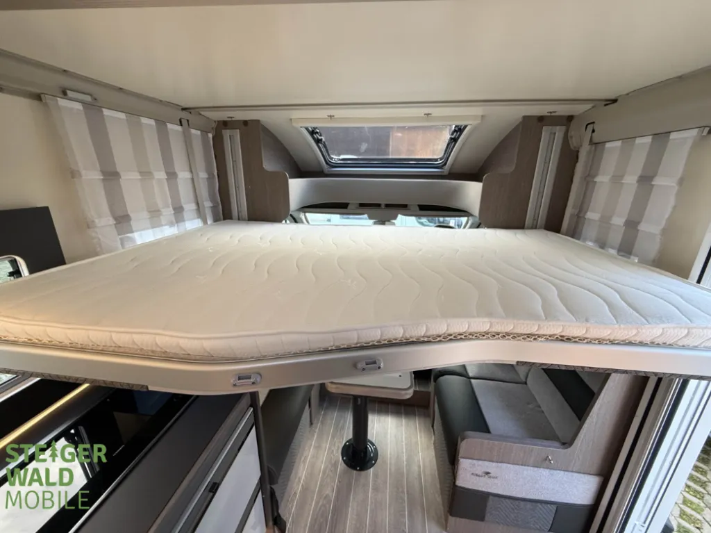 Bild 15: Roller Team Wohnmobil in Untersteinbach / Rauhenebrach mieten