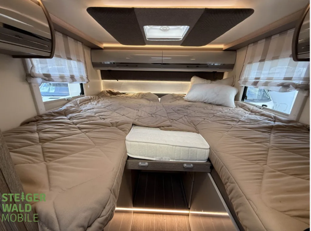 Bild 20: Wohnmobil von Roller Team mieten in Untersteinbach / Rauhenebrach