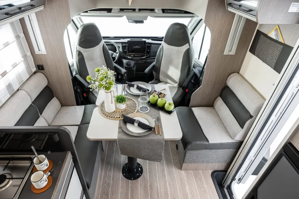 Bild 6: in Untersteinbach / Rauhenebrach Wohnmobil mieten