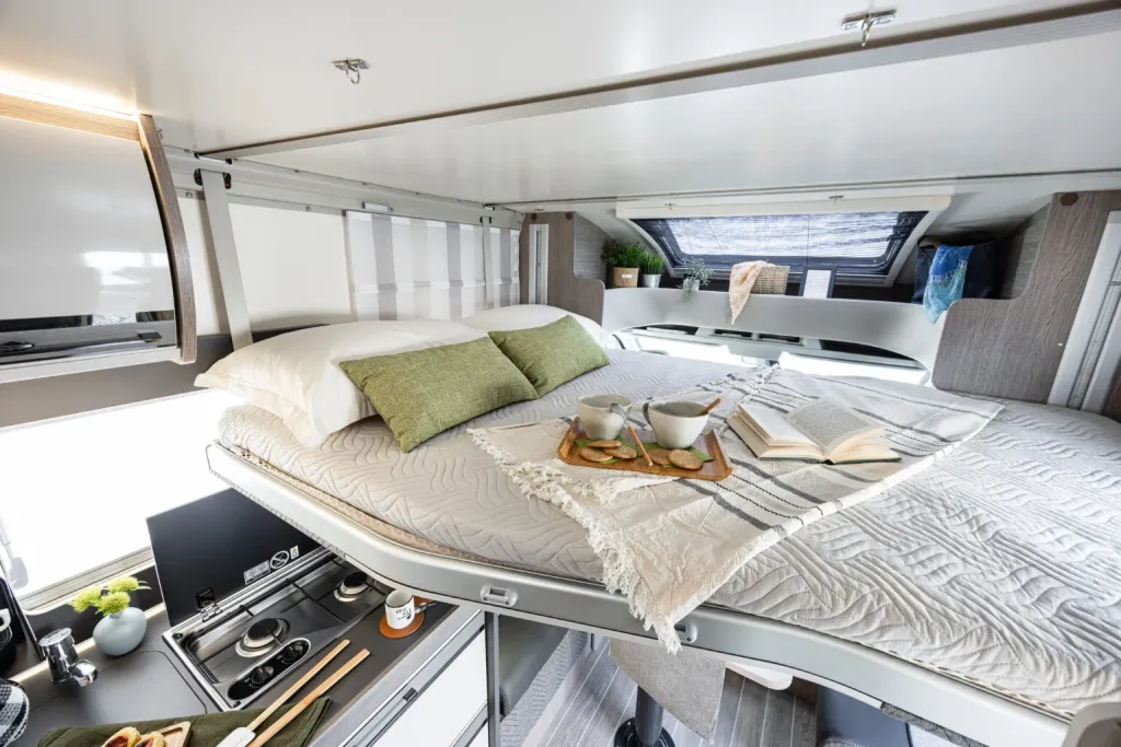 Bild 9: Roller Team ZEFIRO 266 TL