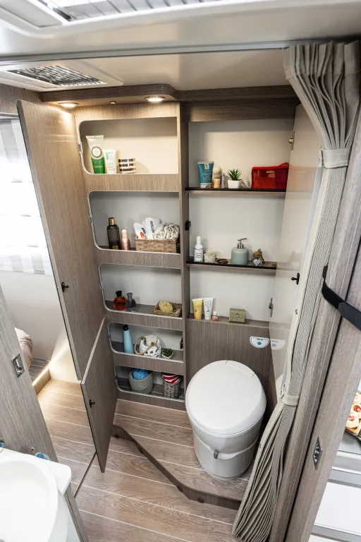 Bild 14: in Untersteinbach / Rauhenebrach Wohnmobil mieten