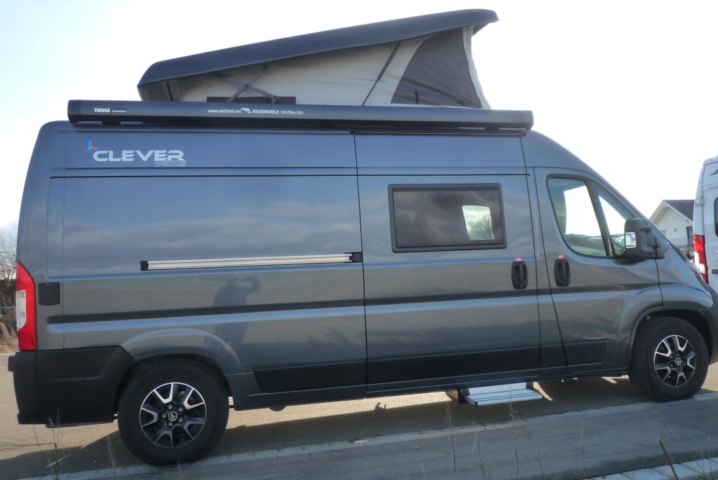 Bild 4: Wohnmobil von Clever mieten in Weißenhorn