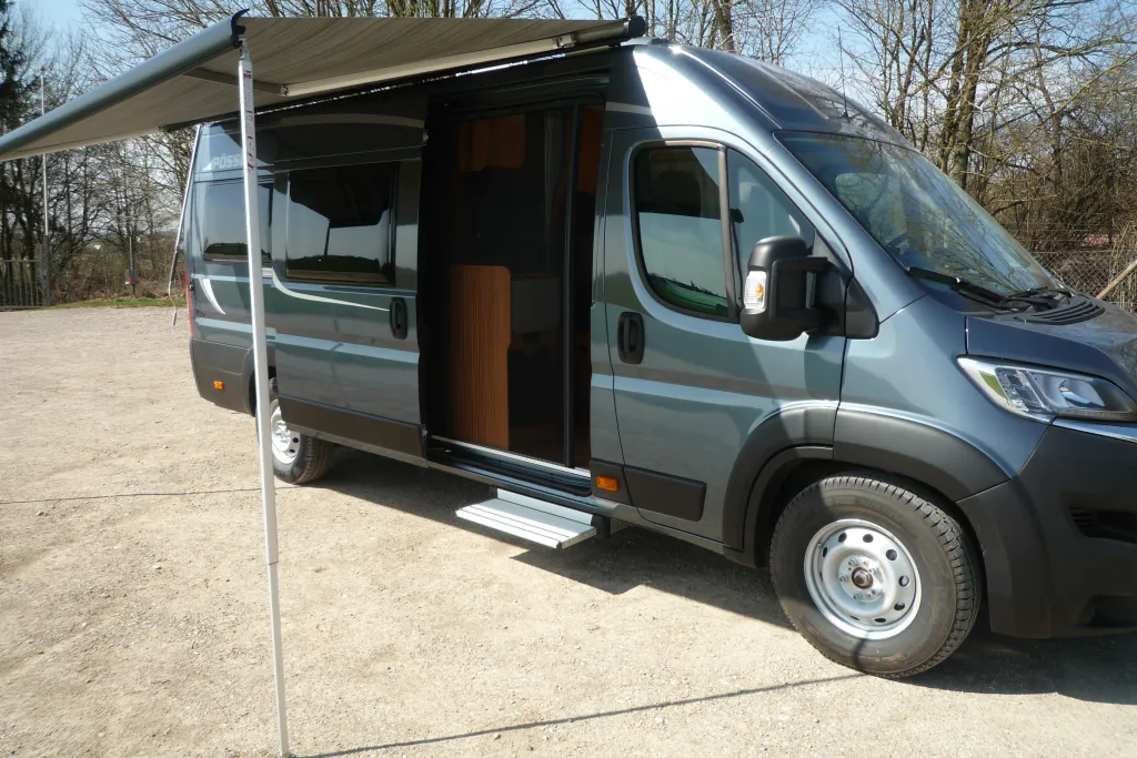 Bild 5: Wohnmobil in Weißenhorn online mieten