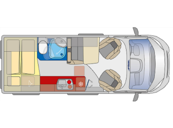 Pössl Summit SHINE 600 LR