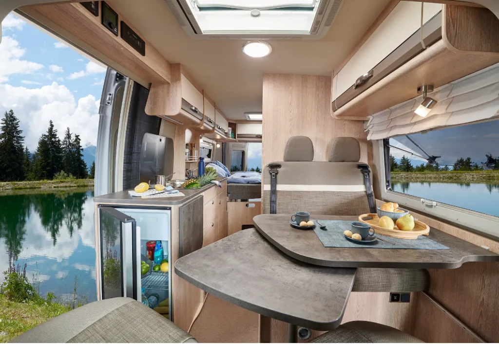 Bild 6: in Weißenhorn Wohnmobil mieten