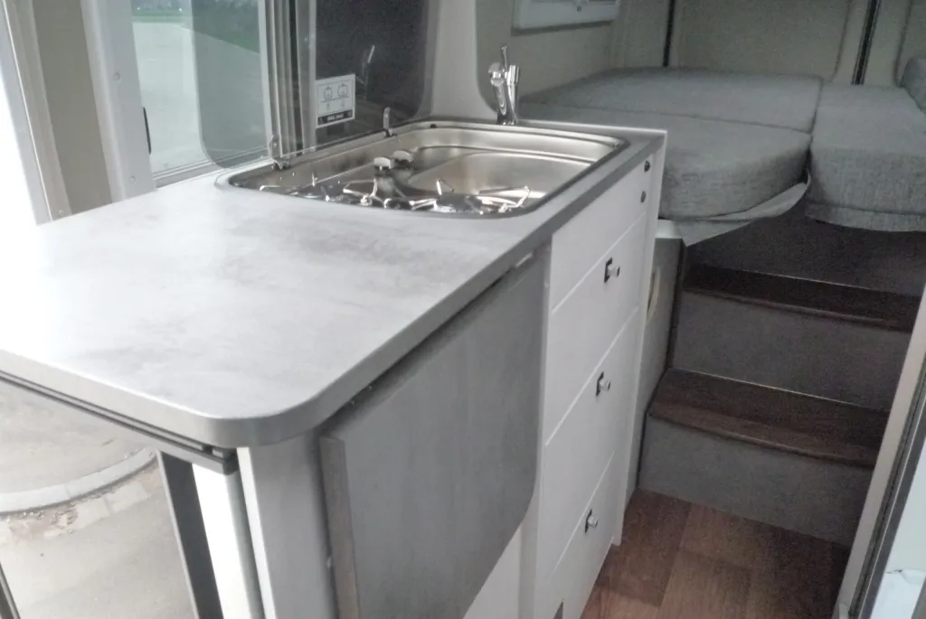 Bild 12: Wohnmobil von Pössl mieten in Weißenhorn Bild 12: Wohnmobil von Pössl mieten in Weißenhorn