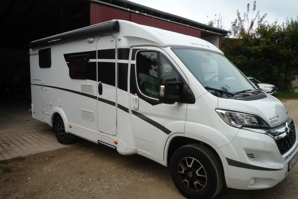 Bild 1: Sunlight V 66