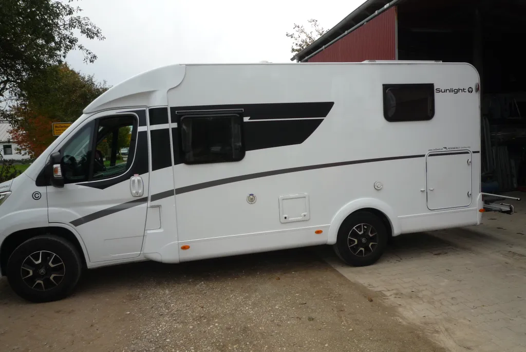 Bild 4: Wohnmobil von Sunlight mieten in Weißenhorn