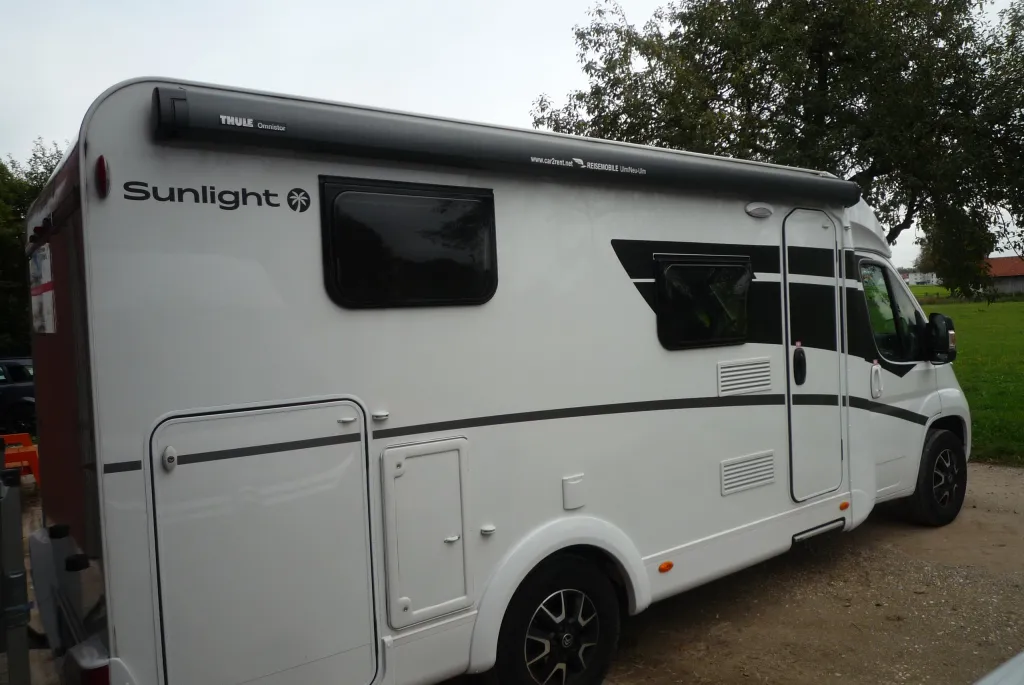 Bild 5: Wohnmobil in Weißenhorn online mieten