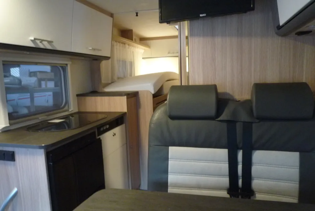 Bild 7: Sunlight Wohnmobil in Weißenhorn mieten