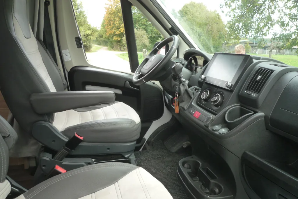 Bild 12: Wohnmobil von Sunlight mieten in Weißenhorn