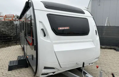Sterckeman Open Edition 540CP