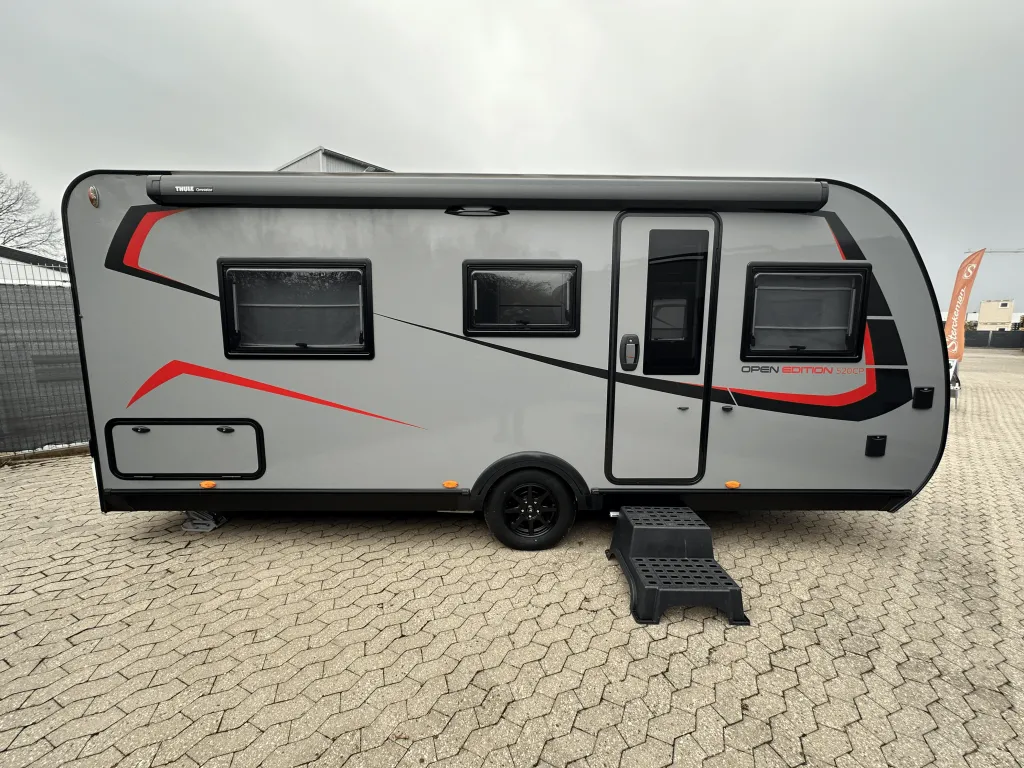 Bild 4: Wohnwagen von Sterckeman mieten in Mülheim-Kärlich