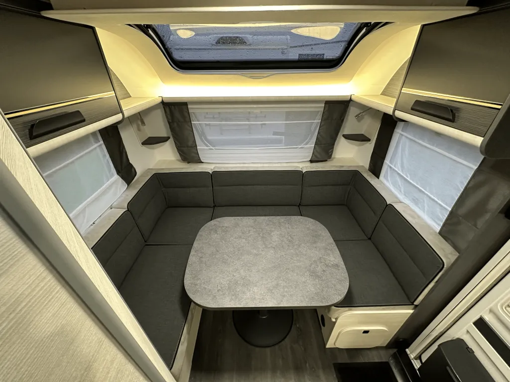 Bild 7: Sterckeman Wohnwagen in Mülheim-Kärlich mieten