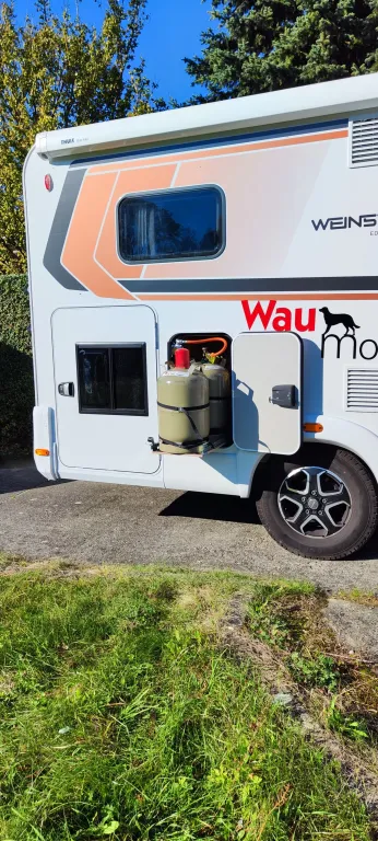 Bild 13: Wohnmobil in Groß-Schacksdorf online mieten