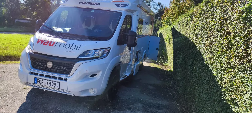 Bild 14: in Groß-Schacksdorf Wohnmobil mieten