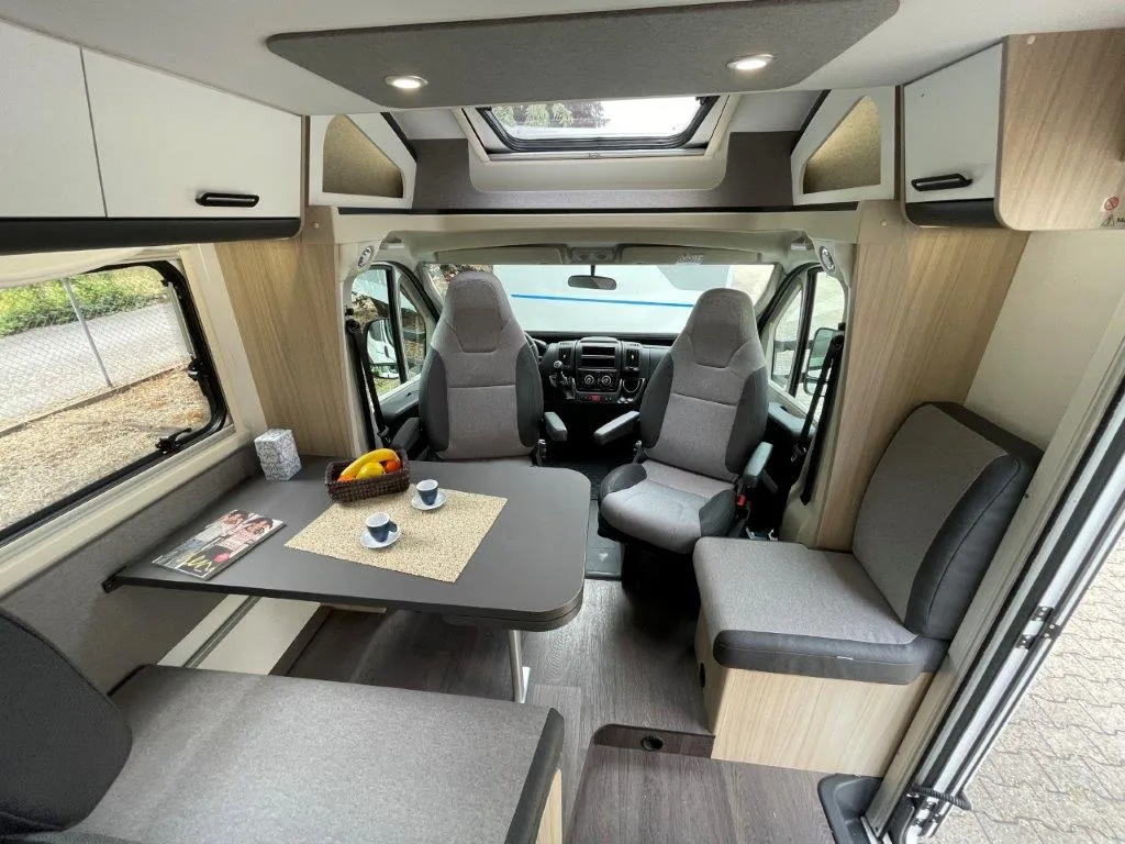 Bild 12: Wohnmobil von Sun Living mieten in Kürnach