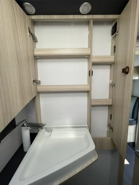 Bild 15: Sun Living Wohnmobil in Kürnach mieten