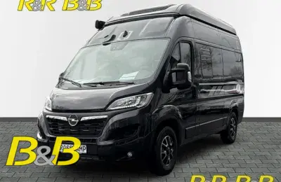 Crosscamp Camper Vans CV 541 Opel