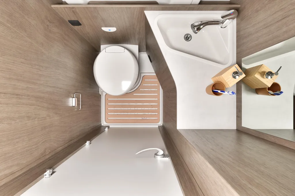 Bild 10: Wohnmobil mieten in Kürnach