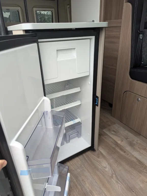 Bild 13: Wohnmobil in Kürnach online mieten