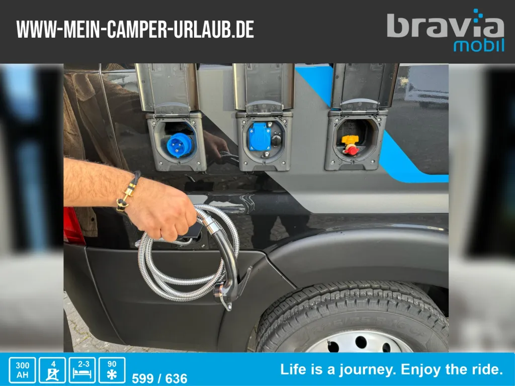 Bild 14: in Hamburg Wohnmobil mieten