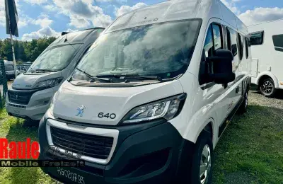 Dethleffs Globetrail 540 DR