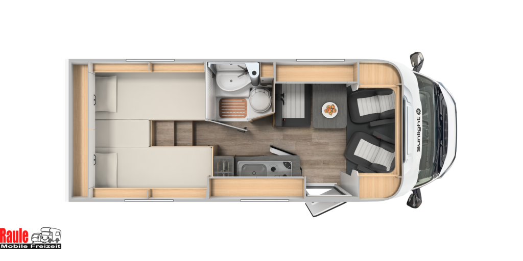 Bild 2: Wohnmobil mieten in Wiesbaden