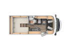 Bild 1: Dethleffs Globebus T 4