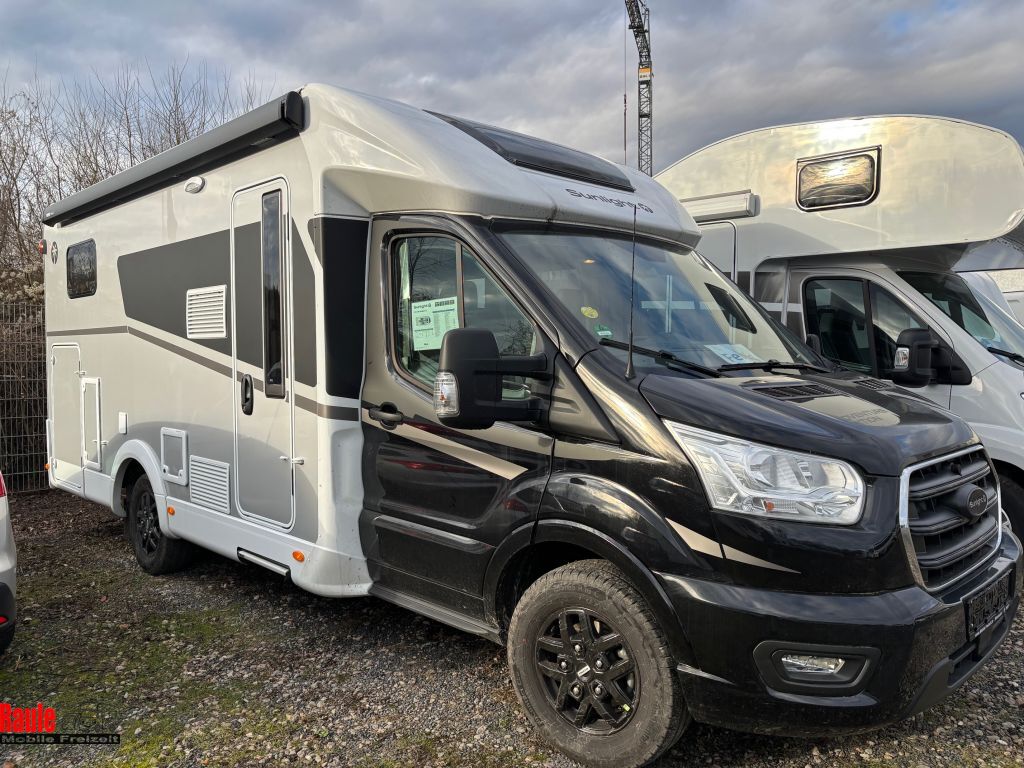 Bild 1: Sunlight T 670S Adventure Edition Bild 1: Sunlight T 670S Adventure Edition