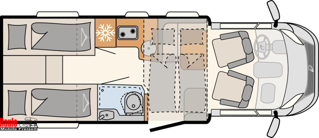 Bild 2: Wohnmobil mieten in Wiesbaden