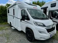 Dethleffs Just Camp 6812 EB