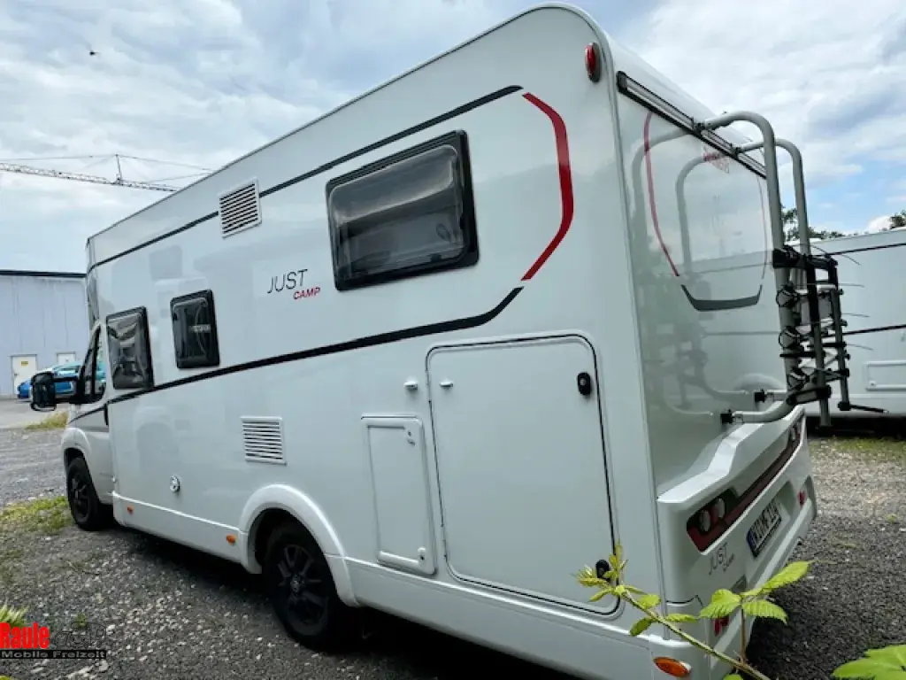 Bild 3: Dethleffs mieten in Wiesbaden