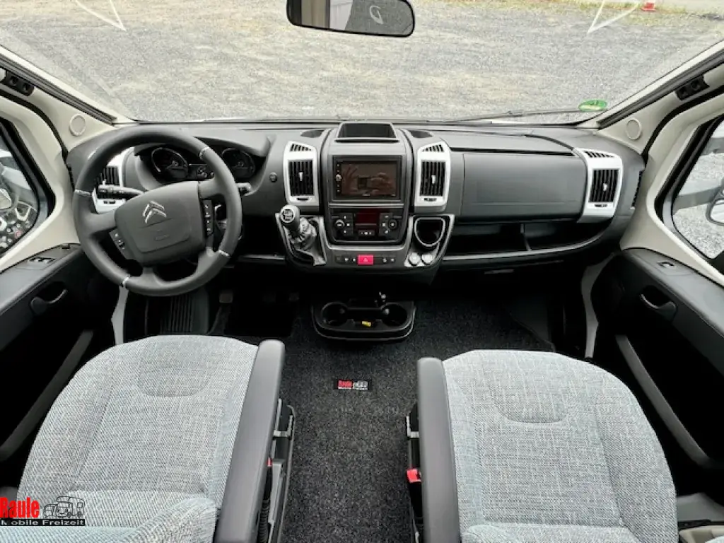 Bild 4: Wohnmobil von Dethleffs mieten in Wiesbaden