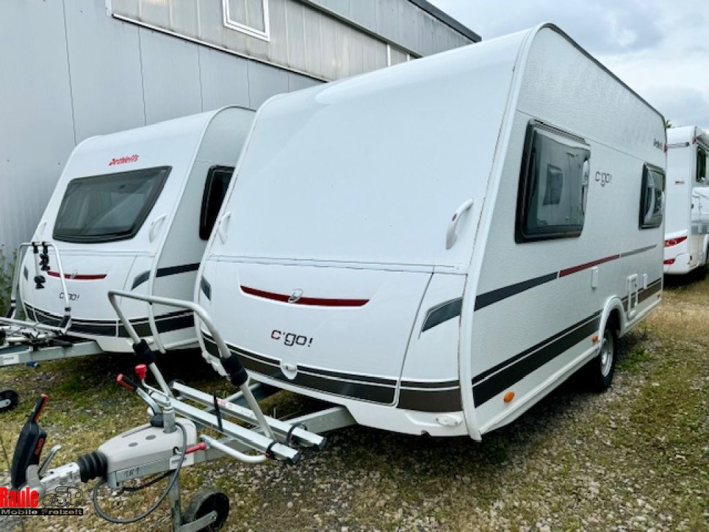 Bild 1: Dethleffs c' go 415 QL