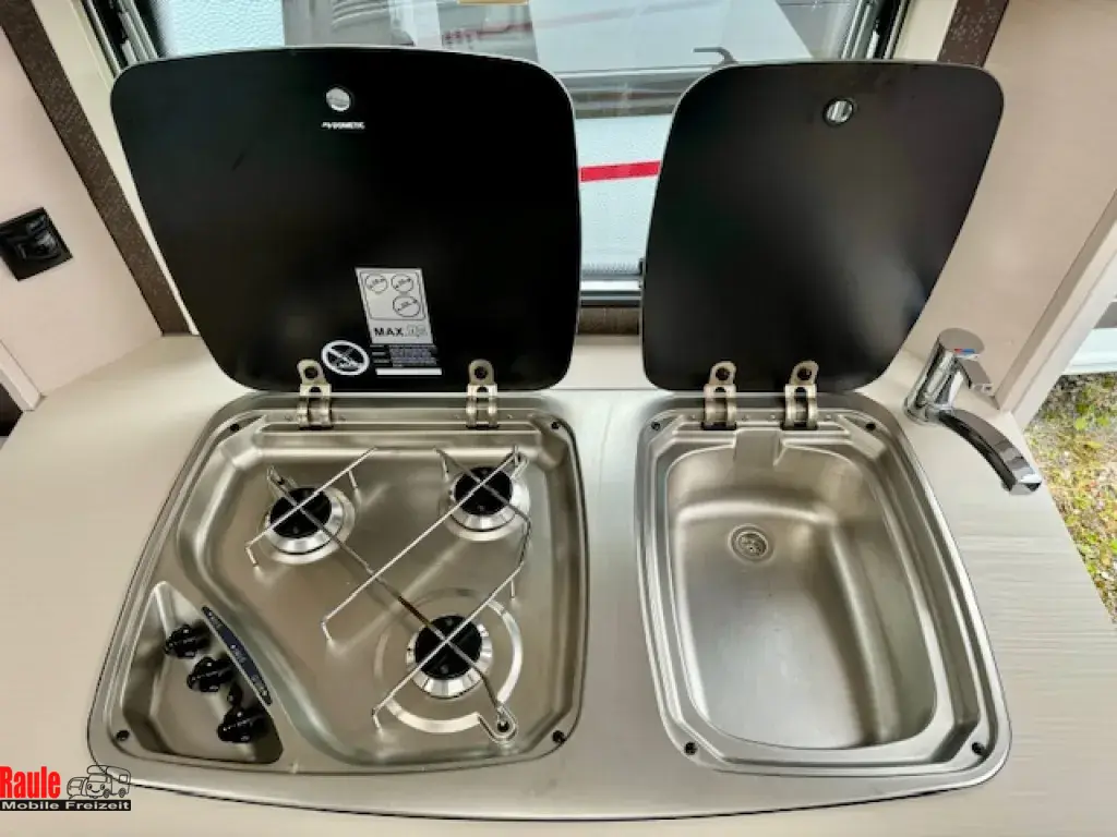 Bild 8: Wohnwagen für 4 Personen in Wiesbaden mieten