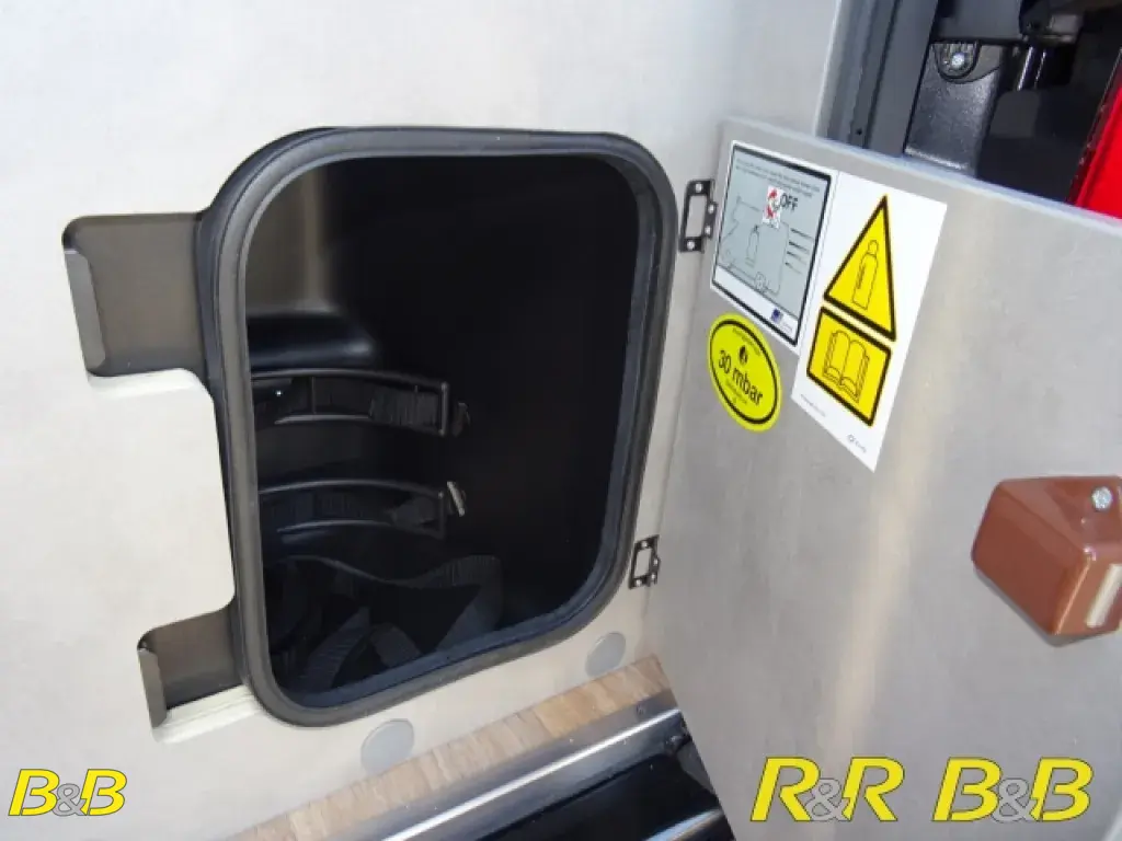 Bild 17: Crosscamp Camper Vans CV 541 Opel