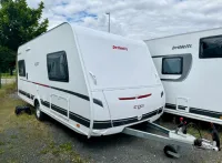 Dethleffs c' go 495 FR