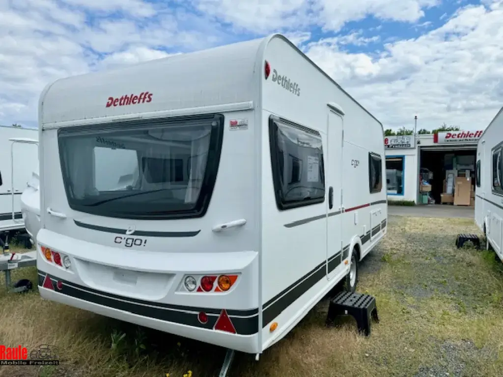 Bild 3: Dethleffs mieten in Wiesbaden