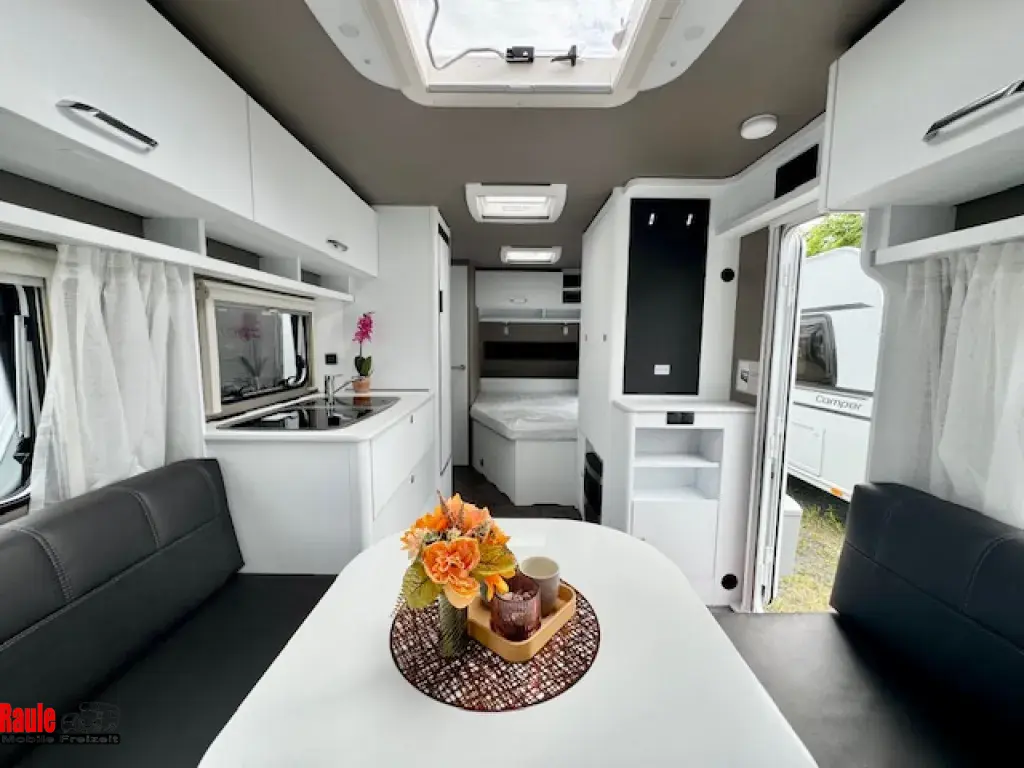 Bild 9: Dethleffs c' go 495 FR