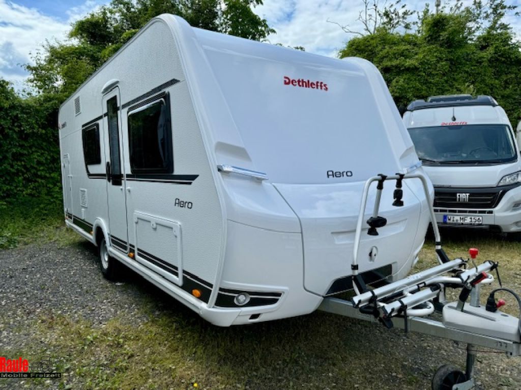 Bild 1: Dethleffs Aero 500 QSK