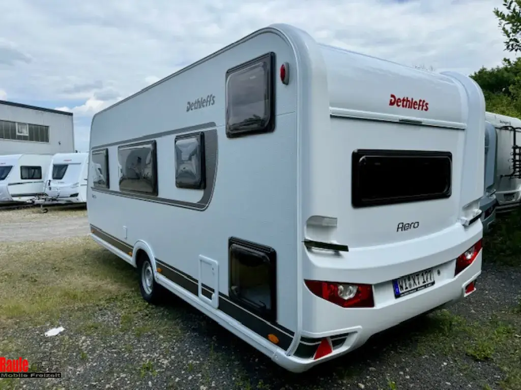 Bild 3: Dethleffs mieten in Wiesbaden