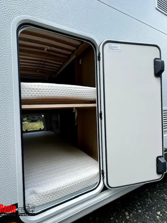 Bild 4: Wohnwagen von Dethleffs mieten in Wiesbaden