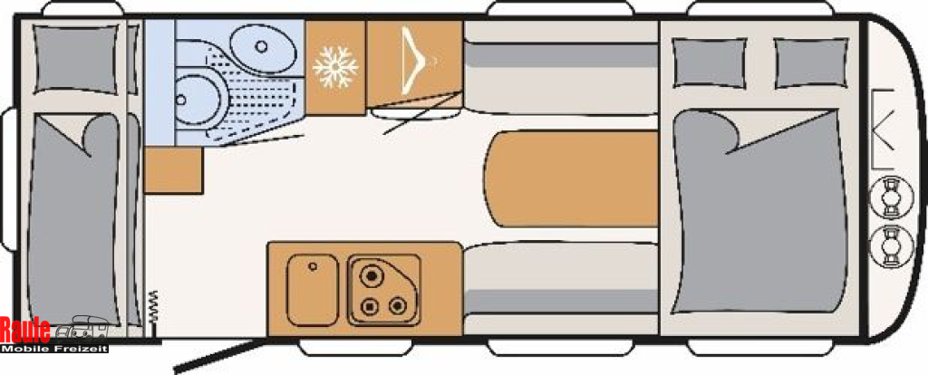 Bild 2: Wohnwagen mieten in Wiesbaden