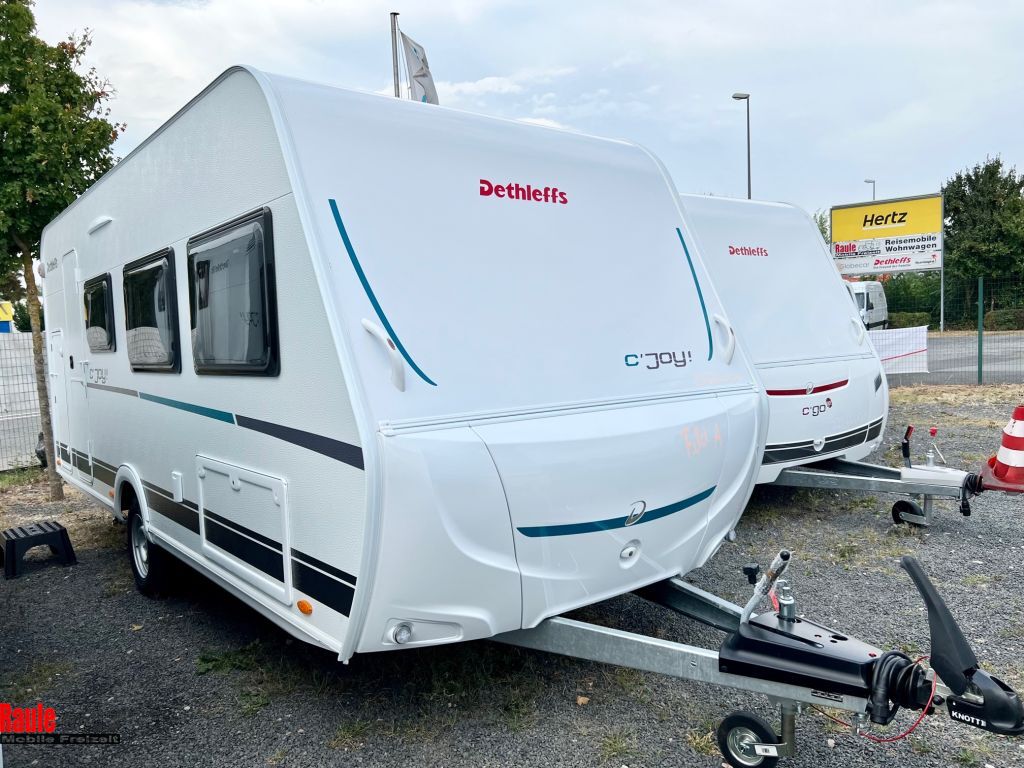 Bild 1: Dethleffs c' joy 480 QLK