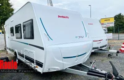 Dethleffs c' joy 480 QLK