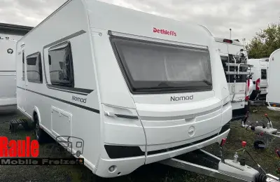 Dethleffs Nomad 520 ELT