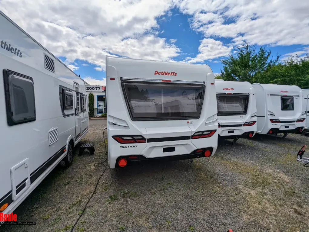 Bild 4: Wohnwagen von Dethleffs mieten in Wiesbaden