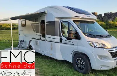 Adria Matrix ALL-IN 670 SL
